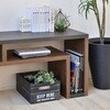 SH-34-047-BR スライド式テレビボード タカシン家具工業 81903617