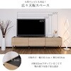 SH-34-019-NA ロータイプテレビ台 幅155センチ タカシン家具工業 81903651