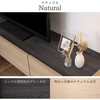 SH-34-019-NA ロータイプテレビ台 幅155センチ タカシン家具工業 81903651