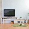 SH-34-047-WH スライド式テレビボード タカシン家具工業 81903669