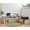SH-34-047-WH スライド式テレビボード タカシン家具工業 81903669