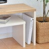 SH-34-047-WH スライド式テレビボード タカシン家具工業 81903669