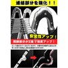 zk184 伸縮性はしご兼脚立 6.2m 万方商事 81903721
