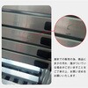 zk110 伸縮性はしご兼脚立 5m 万方商事 81904046