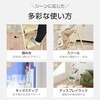 sg236-bk 折りたたみ踏み台3段 ブラック 万方商事 81904028