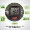 de113-bk ステッパー 自宅エクササイズ ブラック 万方商事 81904125