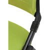 NM-8108-YG 平行スタッキングチェアNM(メモ台無) カグクロ 81904947