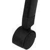 NM-8108-BK 平行スタッキングチェアNM(メモ台無) カグクロ 81904956
