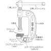 アースクリップPSE-500部品 阪口製作所
