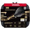400ER3-1MGL 電動スリムラチェット 110周年限定ゴールドエディション ベッセル 81921178