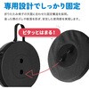 AFF-AST001-CH 10段階 折りたたみ椅子用 腰掛けクッション AFF WARE 81921388