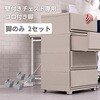 YKC-KA AWH×2 壁付きチェスト専用 交換脚【部品のみ ※本体別売り】日本製 be worth style(ビーワーススタイル) 81921485