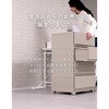 YKC-KA AWH×2 壁付きチェスト専用 交換脚【部品のみ ※本体別売り】日本製 be worth style(ビーワーススタイル) 81921485