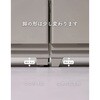 YKC-KA AWH×2 壁付きチェスト専用 交換脚【部品のみ ※本体別売り】日本製 be worth style(ビーワーススタイル) 81921485