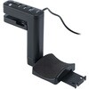 HPH-002BK USB2.0 3ポートハブ+SD microSDカードリーダー /ライター付きヘッドホンフック ナカバヤシ 81921659