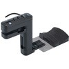 HPH-002BK USB2.0 3ポートハブ+SD microSDカードリーダー /ライター付きヘッドホンフック ナカバヤシ 81921659