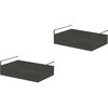 HGB-04x2pcs 吊り式バスケット2個セット AIS (エイ・アイ・エス) 81921695