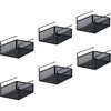 HGB-08x6pcs 吊り式バスケット6個セット AIS (エイ・アイ・エス) 81921711