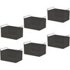 HGB-02x6pcs 吊り式バスケット6個セット AIS (エイ・アイ・エス) 81921720