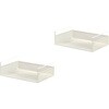 HGB-03x2pcs 吊り式バスケット2個セット AIS (エイ・アイ・エス) 81921738