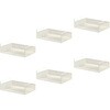 HGB-03x6pcs 吊り式バスケット6個セット AIS (エイ・アイ・エス) 81921765
