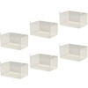 HGB-01x6pcs 吊り式バスケット6個セット AIS (エイ・アイ・エス) 81921781