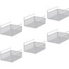 HGB-07x6pcs 吊り式バスケット6個セット AIS (エイ・アイ・エス) 81921799
