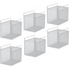 HGB-05x6pcs 吊り式バスケット6個セット AIS (エイ・アイ・エス) 81921808