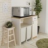 SH-34-055-BR キッチンカウンター タカシン家具工業 81921860