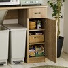 SH-34-055-BR キッチンカウンター タカシン家具工業 81921860
