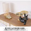 SH-34-027-BR ディスプレイキャビネット 幅77センチ タカシン家具工業 81921869