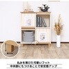 SH-34-027-BR ディスプレイキャビネット 幅77センチ タカシン家具工業 81921869
