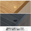 SH-34-027-BR ディスプレイキャビネット 幅77センチ タカシン家具工業 81921869