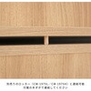 SH-34-014-NA SH-34-012・SH-34-013専用上置き収納 タカシン家具工業 81922097