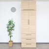 SH-34-014-NA SH-34-012・SH-34-013専用上置き収納 タカシン家具工業 81922097
