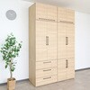 SH-34-014-NA SH-34-012・SH-34-013専用上置き収納 タカシン家具工業 81922097