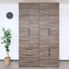SH-34-014-NA SH-34-012・SH-34-013専用上置き収納 タカシン家具工業 81922097