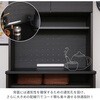 SH-34-001-GJ ごみ箱上収納ラック タカシン家具工業 81921905