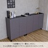 SH-34-015-OWH キャビネット 70センチ幅 タカシン家具工業 81921930