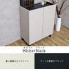SH-34-015-OWH キャビネット 70センチ幅 タカシン家具工業 81921930