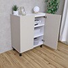 SH-34-015-OWH キャビネット 70センチ幅 タカシン家具工業 81921930