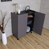 SH-34-015-OWH キャビネット 70センチ幅 タカシン家具工業 81921930