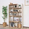 SH-34-029-WH 伸縮可能オープンシェルフ タカシン家具工業 81922386