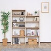 SH-34-029-WH 伸縮可能オープンシェルフ タカシン家具工業 81922386