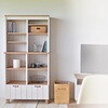 SH-34-050-WH マルチキャビネット タカシン家具工業 81921957