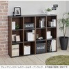 SH-34-032-BR 本棚 幅120センチ タカシン家具工業 81921966