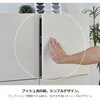 SH-34-060-BR 2列2段多目的キャビネット タカシン家具工業 81922666