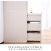 SH-34-013-NA 引出し付きワードローブ タカシン家具工業 81922210