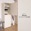 SH-34-024-GJ 壁面収納キャビネット 幅60センチ タカシン家具工業 81922079