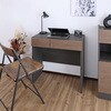 SH-34-011-LBR デスク 75.5センチ幅 タカシン家具工業 81922447